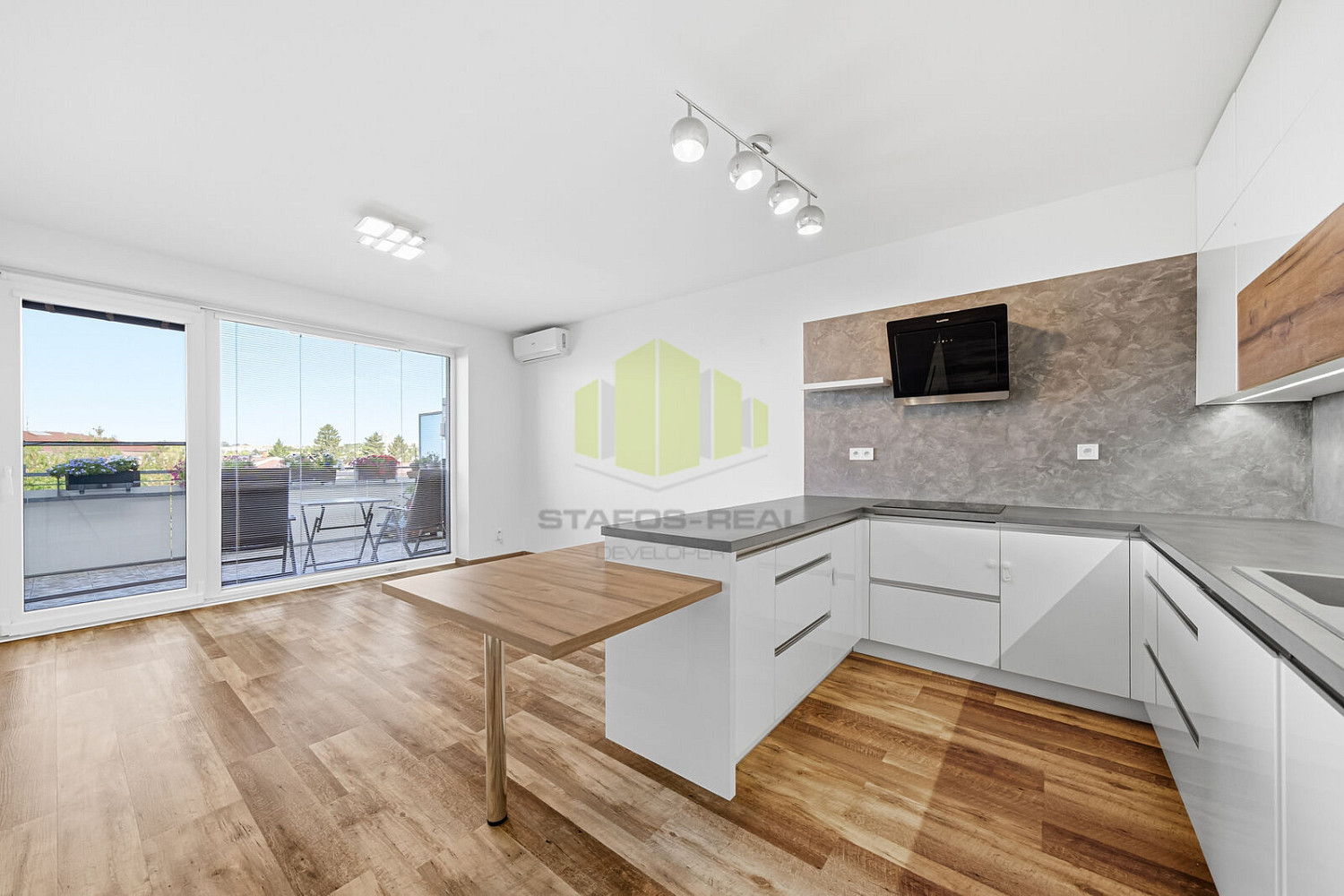 Prodej bytu 2+kk 56 m²