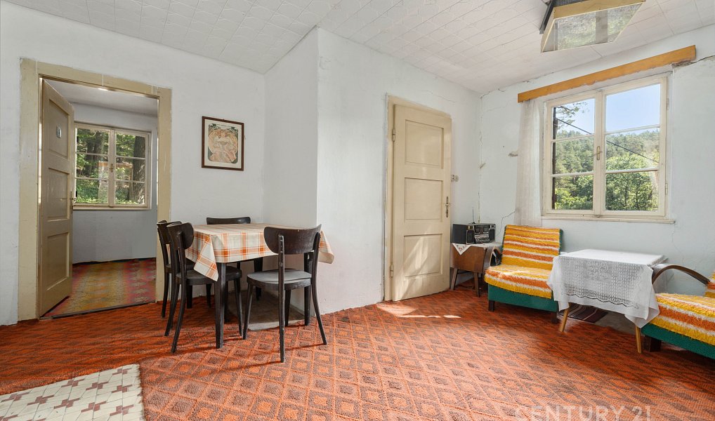 Prodej chaty/chalupy 70 m² s pozemkem 270 m², Moravany – náhled fotky 4
