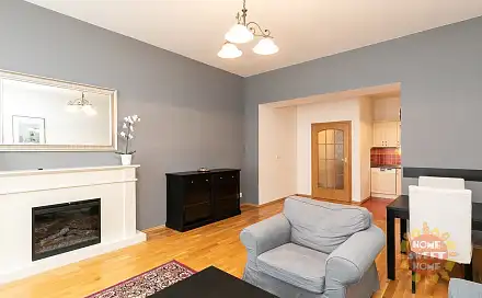 Pronájem bytu 3+kk 85 m²
