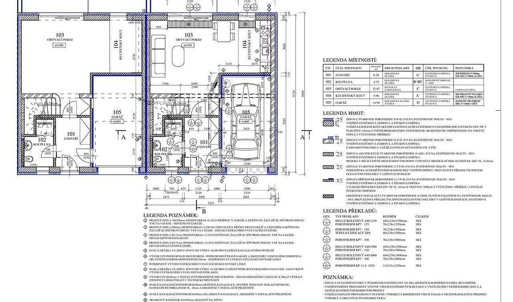 Pronájem domu 110 m² s pozemkem 196 m², Praha – náhled fotky 28