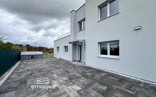 Pronájem bytu 4+kk 168 m², Manětínská, Vejprnice, okres Plzeň-sever