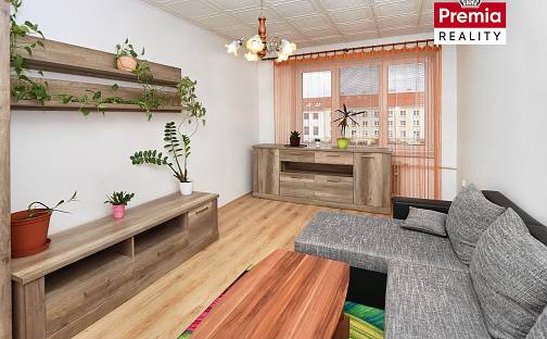 Pronájem bytu 2+1 55 m², Smetanova, Znojmo