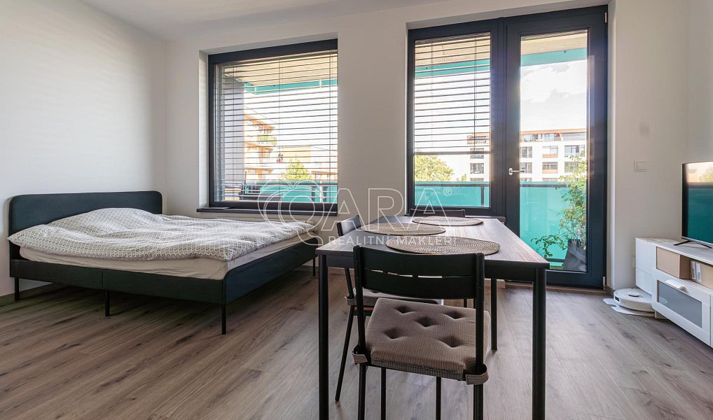 Pronájem bytu 1+kk 33 m², Praha – náhled fotky 3