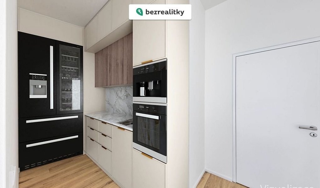 Prodej bytu 2+kk 53 m², Praha – náhled fotky 6