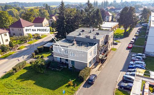 Prodej bytu 4+kk 75 m², Úhřetice, okres Chrudim