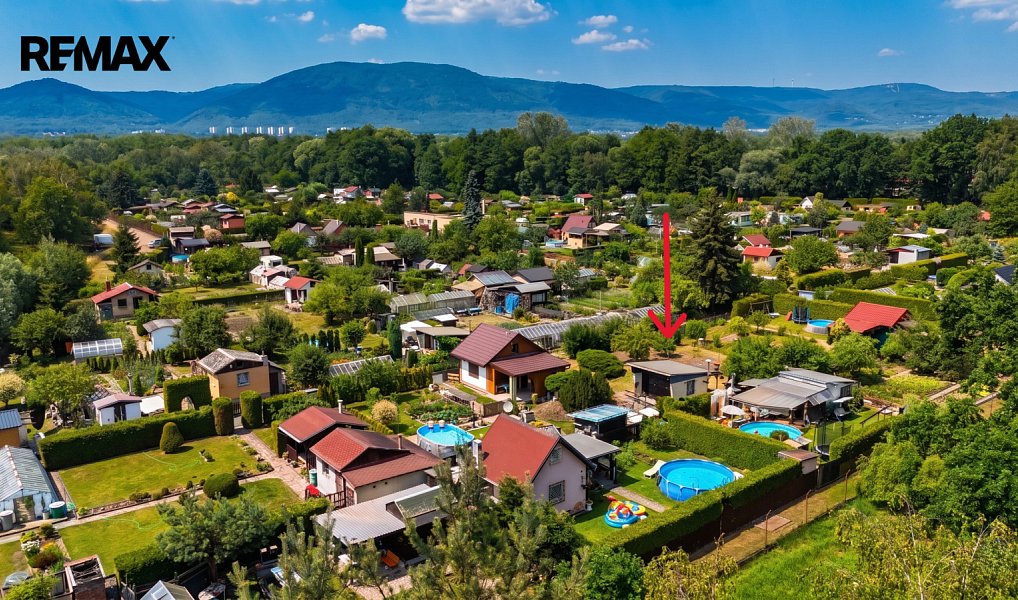 Prodej chaty/chalupy 28 m² s pozemkem 400 m², Duchcov – náhled fotky 2