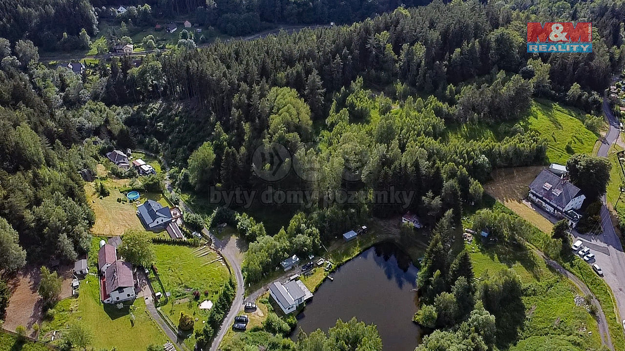 Prodej stavebního pozemku 17 150 m² – fotografie 5