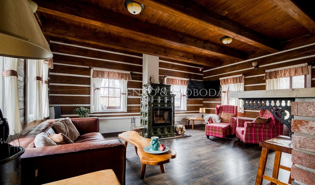 Prodej domu 230 m² s pozemkem 4 310 m², Horní Brusnice – náhled fotky 5