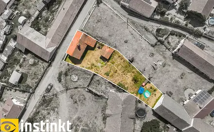 Prodej domu 46 m² s pozemkem 546 m², Ctiboř, okres Benešov