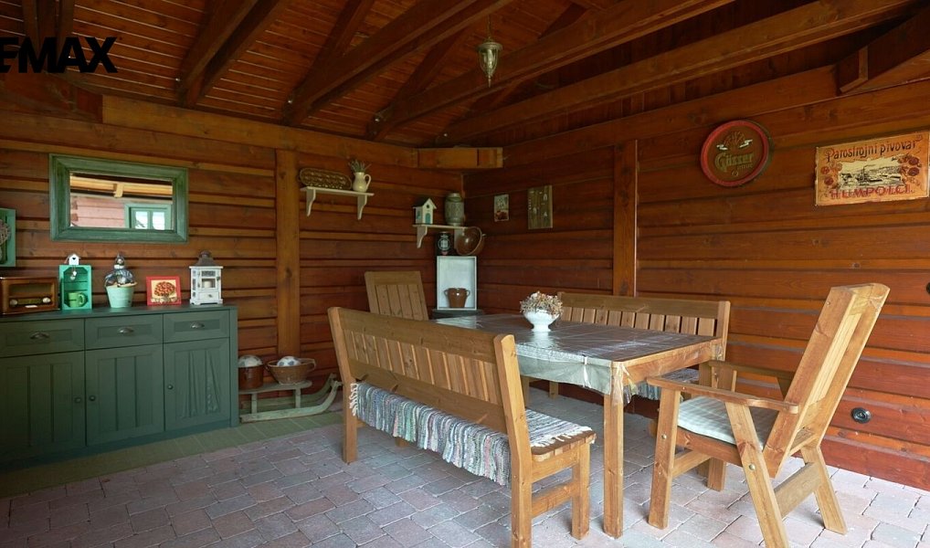 Prodej chaty/chalupy 170 m² s pozemkem 1 001 m², Lipová-lázně – náhled fotky 6