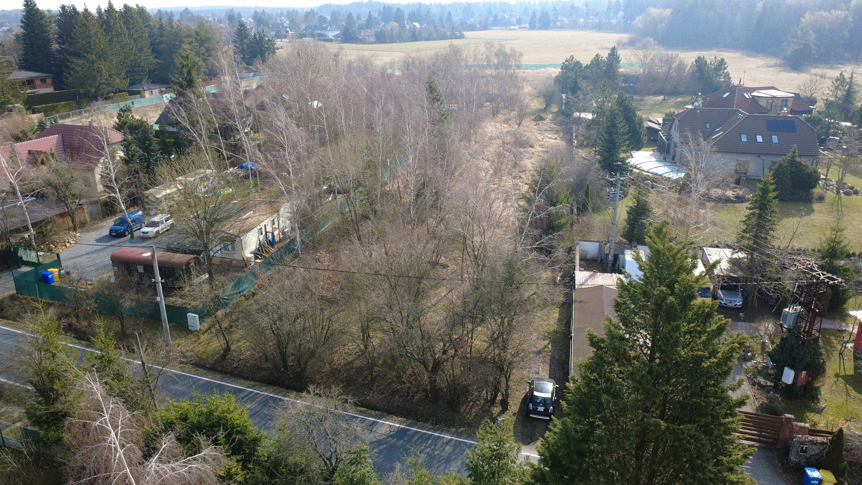 Prodej stavebního pozemku 1 523 m² — photo 4