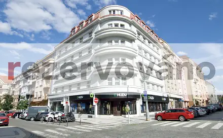 Pronájem bytu 3+1 101 m², Na hutích, Praha 6