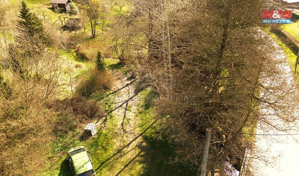 Prodej zahrady 391 m², Hronov – náhled fotky 2