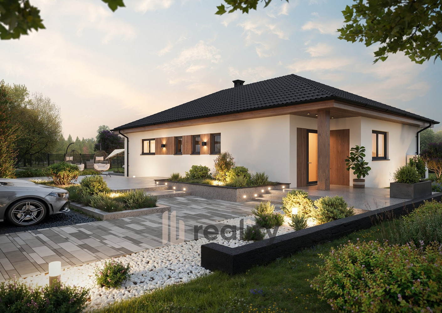 Prodej domu 103 m² s pozemkem 752 m² – fotografie 3