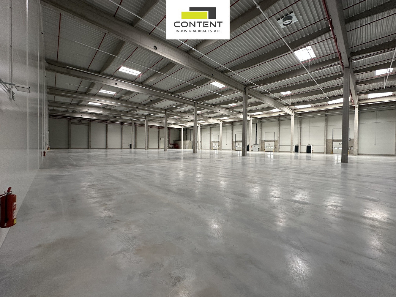 Pronájem skladovacích prostor 3 300 m² — photo 2