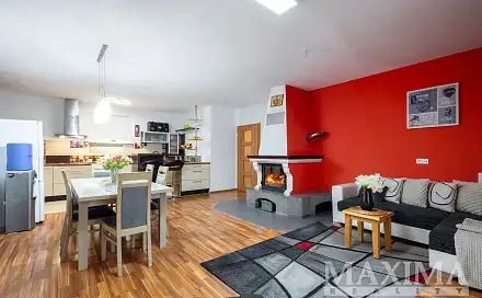 Prodej domu 194 m² s pozemkem 501 m², Kojetická, Čakovičky, okres Mělník