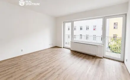 Prodej bytu 2+kk 57 m², Spolková, Brno - Zábrdovice