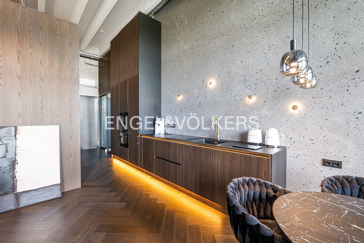 Pronájem bytu 2+kk 56 m² – fotografie 3