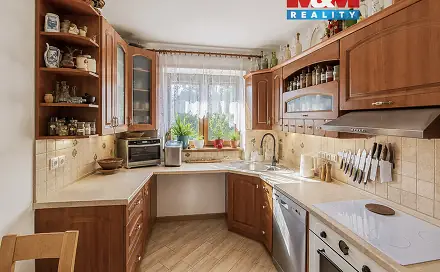 Prodej bytu 2+1 53 m², Wolkerova, Olomouc - Nová Ulice