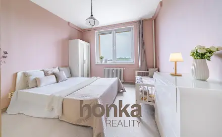 Prodej bytu 2+kk 40 m²