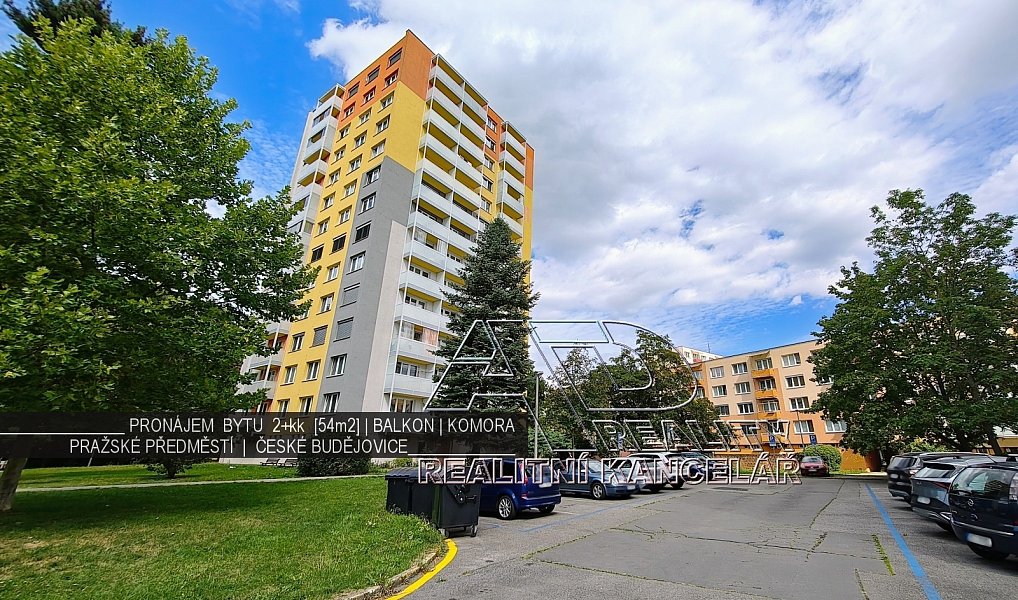 Pronájem bytu 2+kk 49 m², České Budějovice – náhled fotky 22