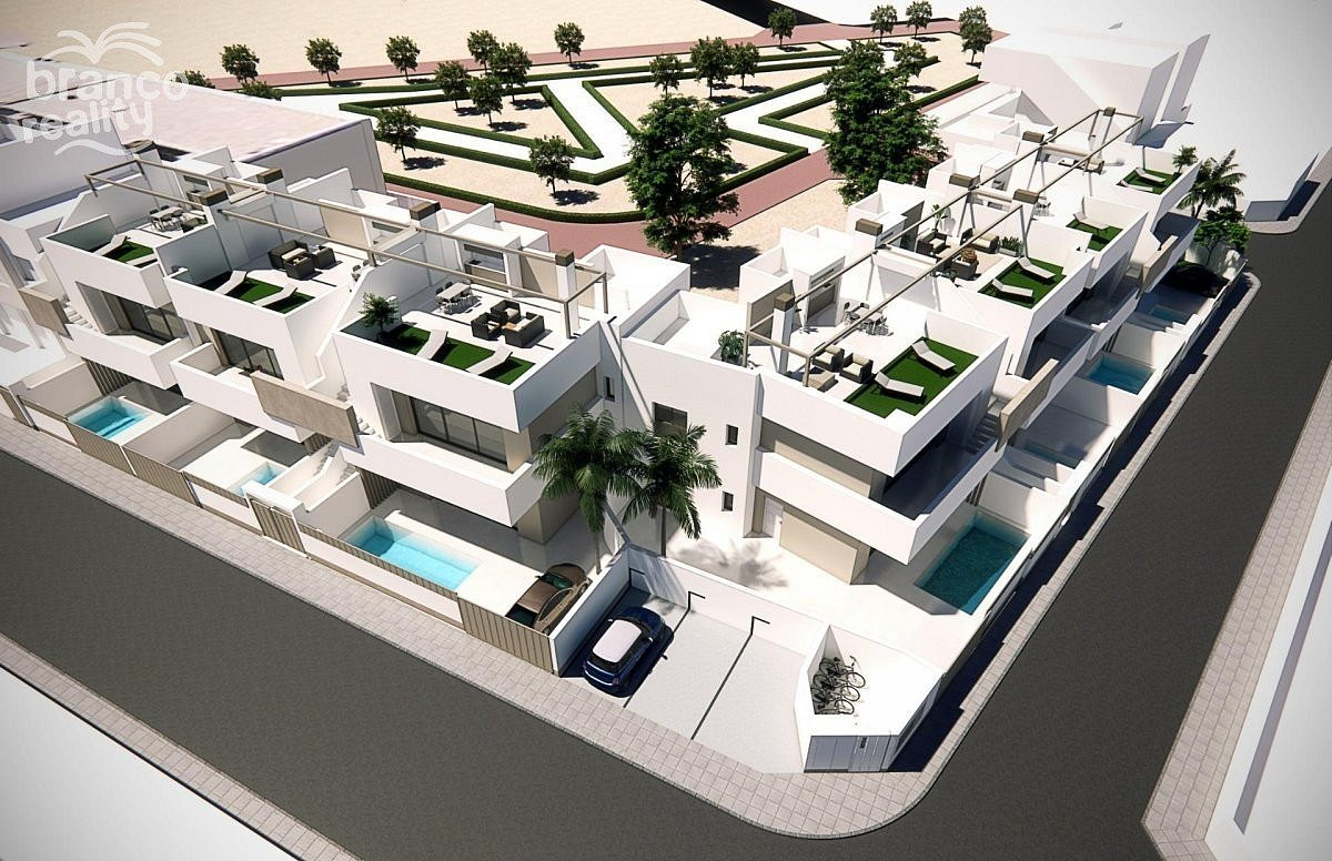 Casa – Pilar de la Horadada, Barrio Los Segundas, Los Hortelanos - Vista 3
