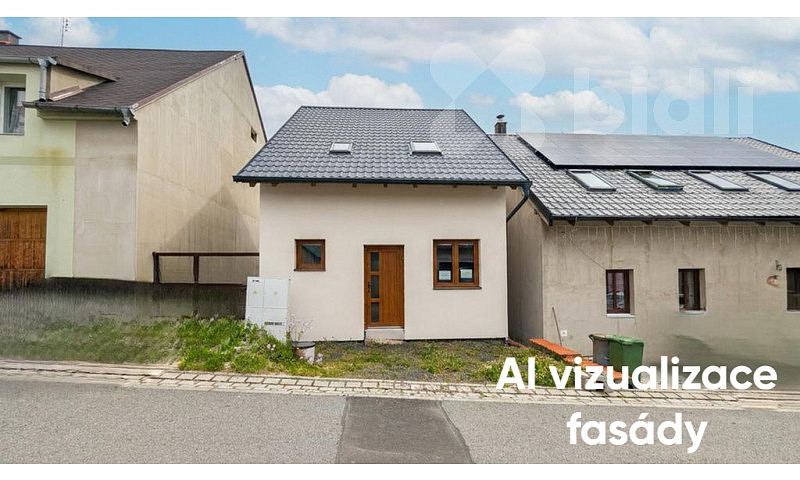 Prodej domu 118 m² s pozemkem 122 m²