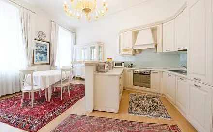Pronájem bytu 4+kk 122 m²