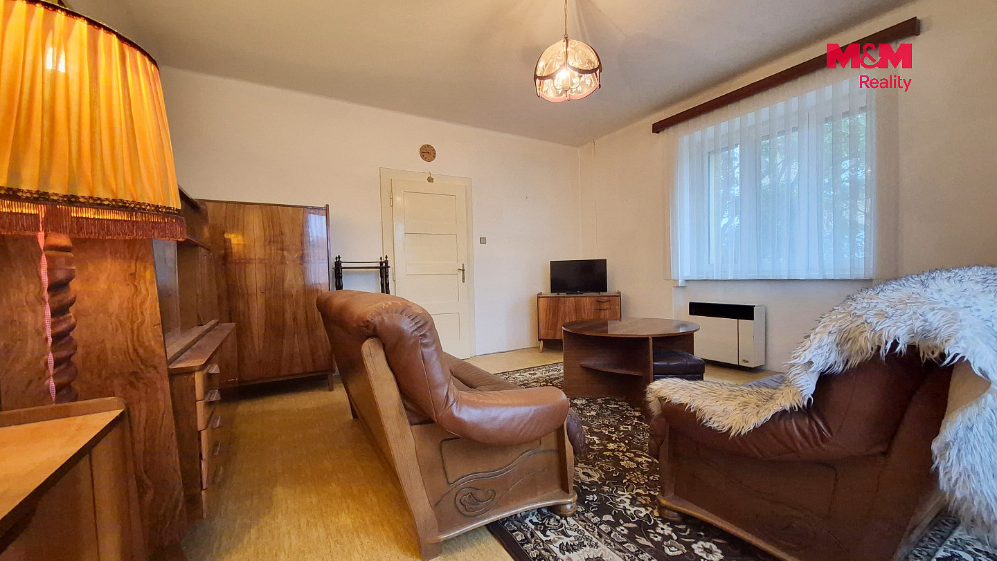 Pronájem bytu 2+1 56 m² – fotografie 3