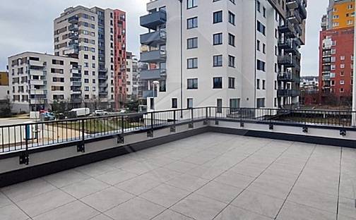 Prodej bytu 2+kk 60 m², Pod Harfou, Praha 9 - Vysočany