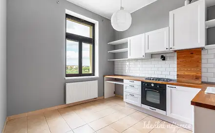 Pronájem bytu 1+1 35 m², Argentinská, Praha 7 - Holešovice