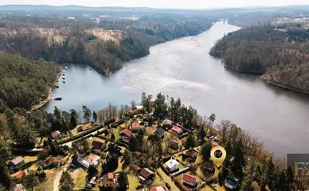Prodej chaty/chalupy 55 m² s pozemkem 410 m², Květov - Vůsí, okres Písek