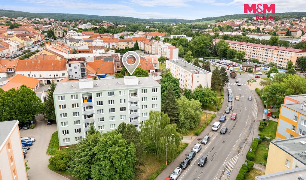 Prodej bytu 2+1 57 m², Rakovník – náhled fotky 16