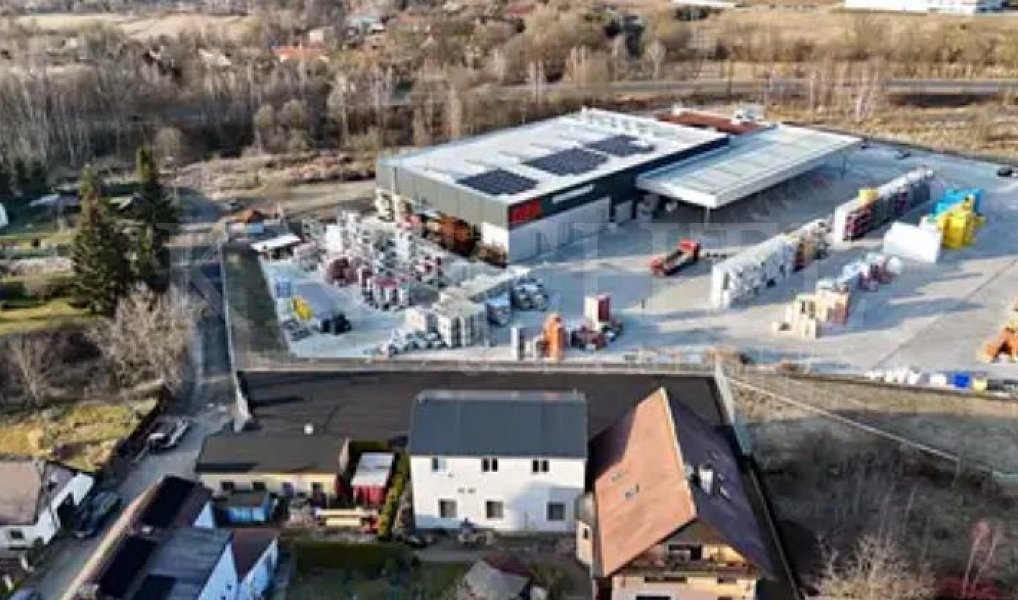 Prodej výrobních prostor 250 m², Cheb – náhled fotky 3