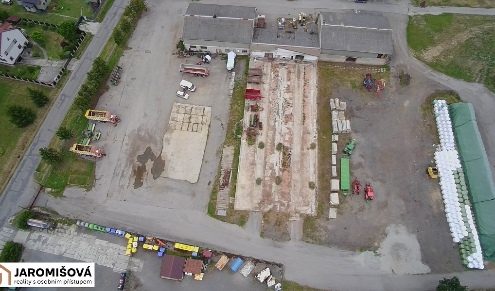Pronájem komerčního pozemku 8 350 m², Krňany – náhled fotky 5