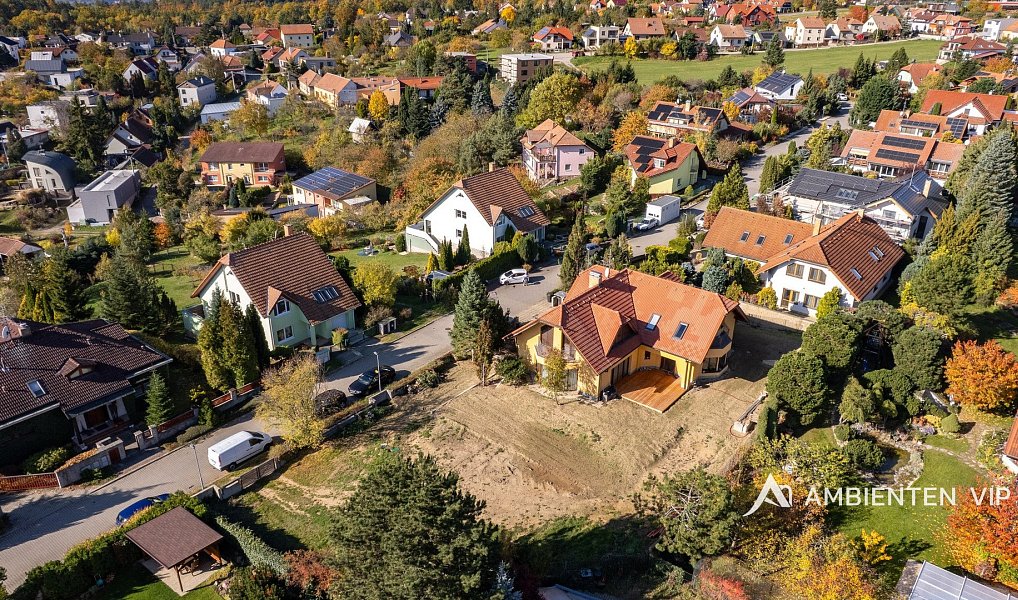 Prodej stavebního pozemku 441 m², Brno – náhled fotky 8
