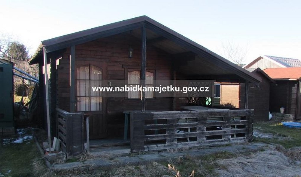 Prodej domu, 22 m², Nový Jičín