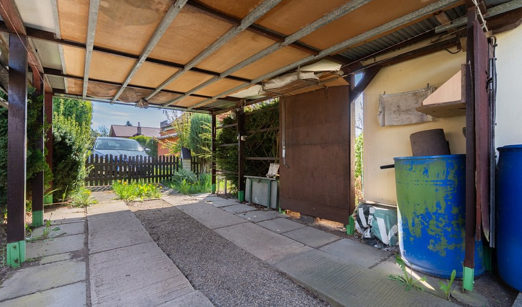 Prodej chaty/chalupy 60 m² s pozemkem 263 m², Kadaň – náhled fotky 20