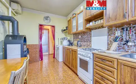 Prodej bytu 3+1 73 m², Horšovský Týn - Dolní Metelsko, okres Domažlice