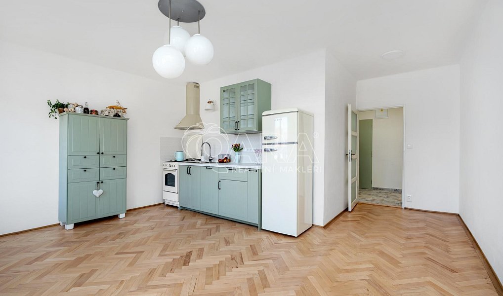 Prodej bytu 2+kk 60 m², Praha – náhled fotky 3
