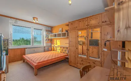 Prodej bytu 3+1 73 m², Sídliště, Moravský Krumlov, okres Znojmo