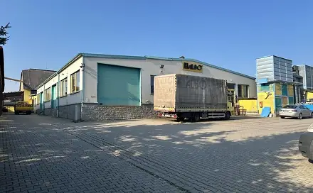 Prodej skladovacích prostor 2 800 m², Osek nad Bečvou, okres Přerov