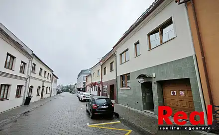 Pronájem kanceláře 56 m², Mrštíkova, Hustopeče, okres Břeclav