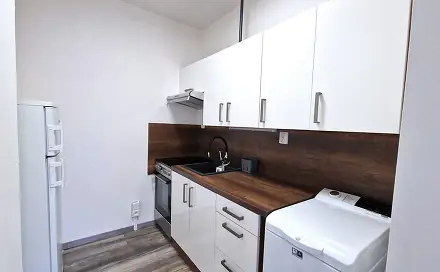 Pronájem bytu 2+kk 43 m²