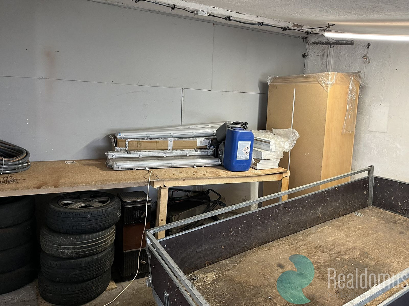 Pronájem skladovacích prostor 20 m² – fotografie 2
