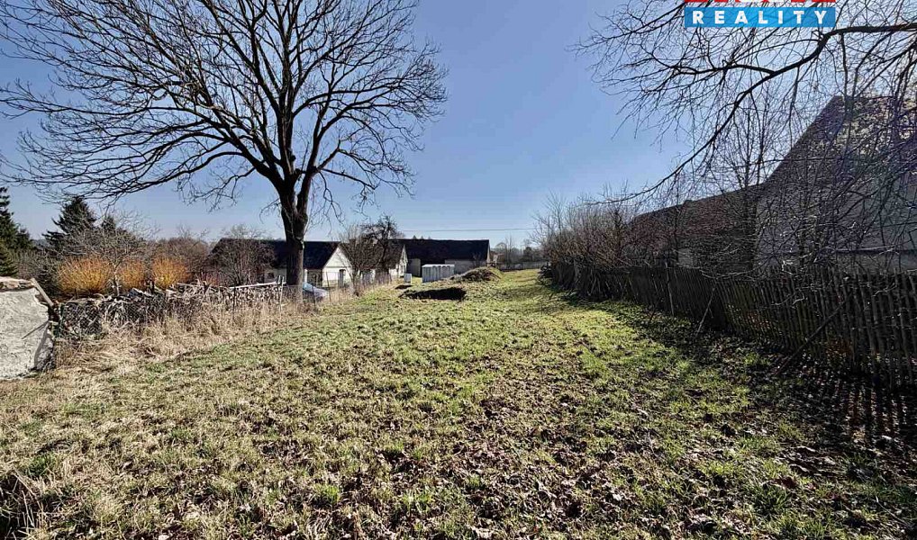 Prodej stavebního pozemku 488 m², Mladá Vožice – náhled fotky 4