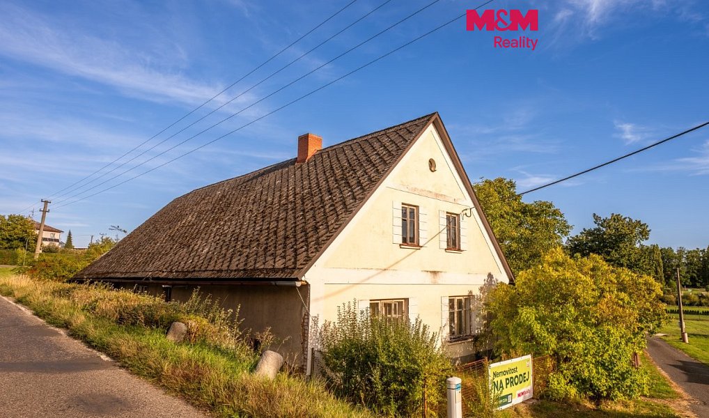 Prodej rodinného domu, 129 m², Trutnov, Bílá Třemešná