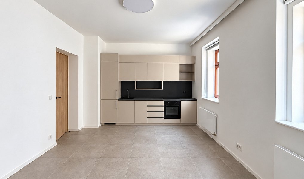 Pronájem bytu 2+kk, 41 m², Košíře - Praha 5, Praha