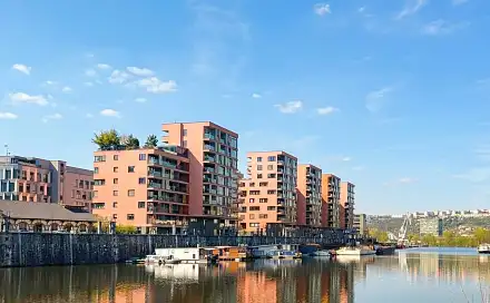Pronájem bytu 3+kk 98 m²