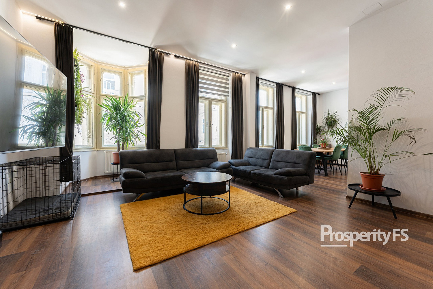 Prodej bytu 1+kk 72 m²